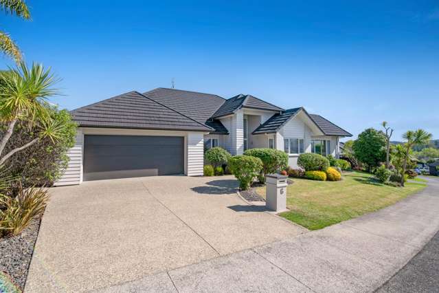 Spacious family and retirement living