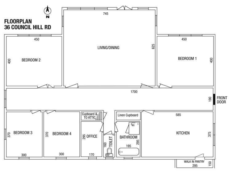 36 Council Hill Road Little River_33