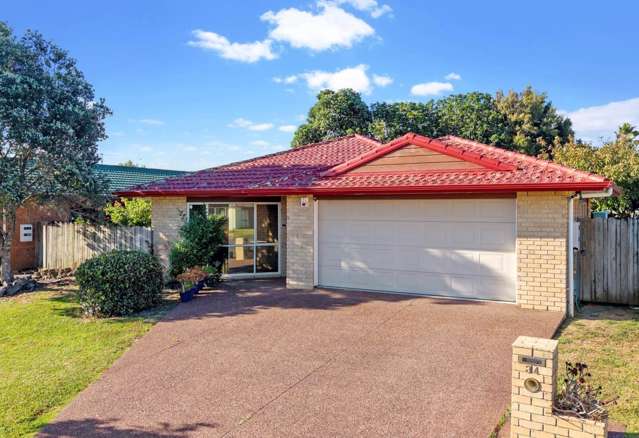 Spacious Family Living in a Prime Location