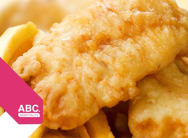 Fish & Chips - Super Cheap Rent - High Income