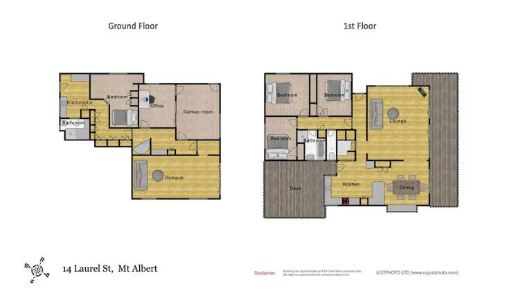 14 Laurel Street Mt Albert_20