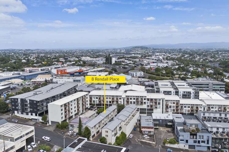 16/8 Rendall Place Eden Terrace_16