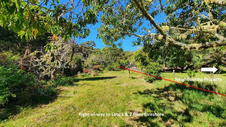 Lots 1 & 2 DP 356808 North Cove Kawau Island_10