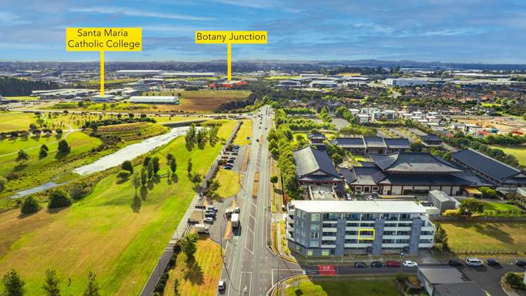 11/63 Kestev Drive Flat Bush_11