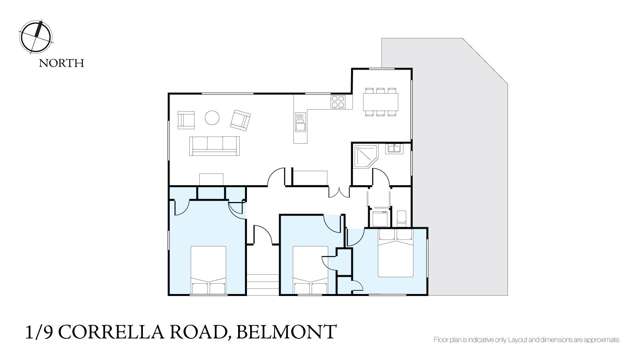 1/9 Corrella Road Belmont_1