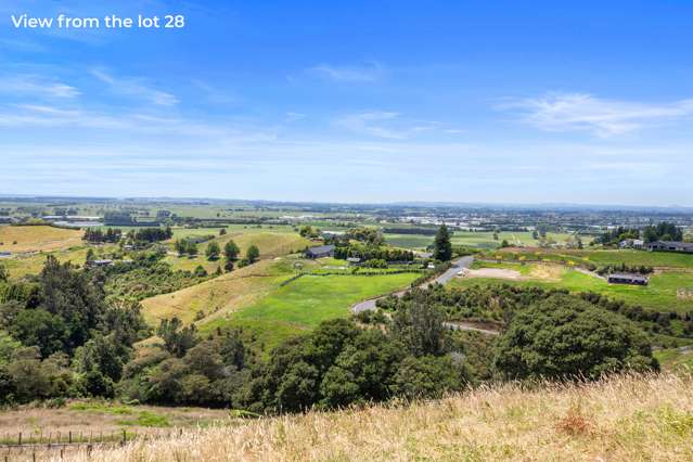 Lot 28 Stream Ridge, 394 Te Puke Quarry Road Papamoa_1