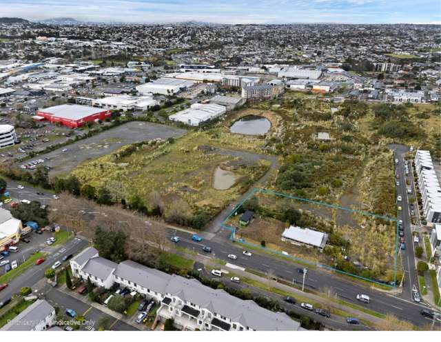 New Lynn Yard Opportunity - 3,961m&sup2;