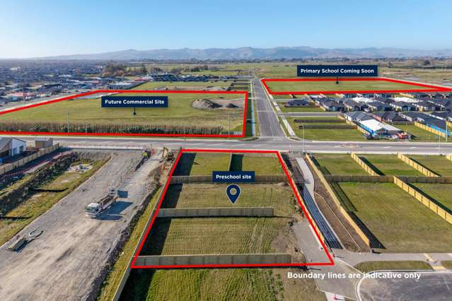 Lot 20001, 1532 Springs Road, Earlsbrook preschool site Lincoln_1