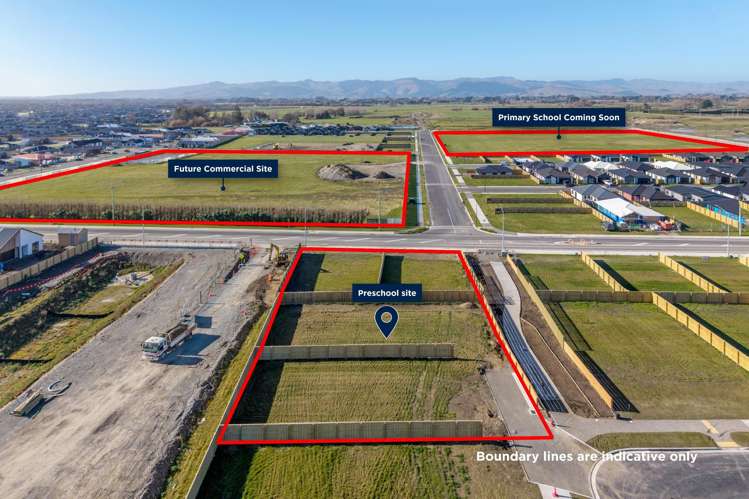 Lot 20001, 1532 Springs Road, Earlsbrook preschool site Lincoln_1