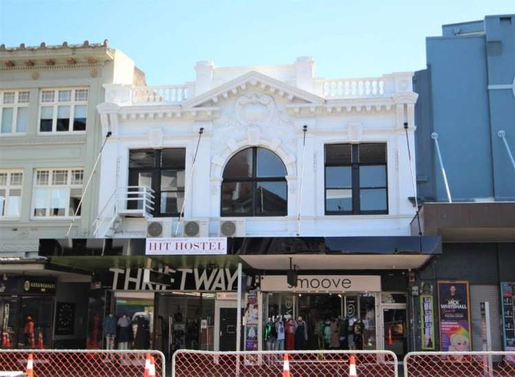 Ground/145 Karangahape Road_0