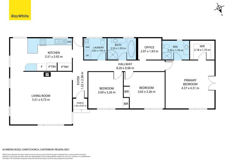 65 Breens Road Bishopdale_14