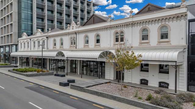 Untapped hospitality/retail opportunity in CBD
