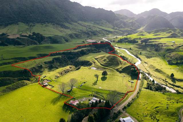 Peace, Privacy and Potential in Matawai