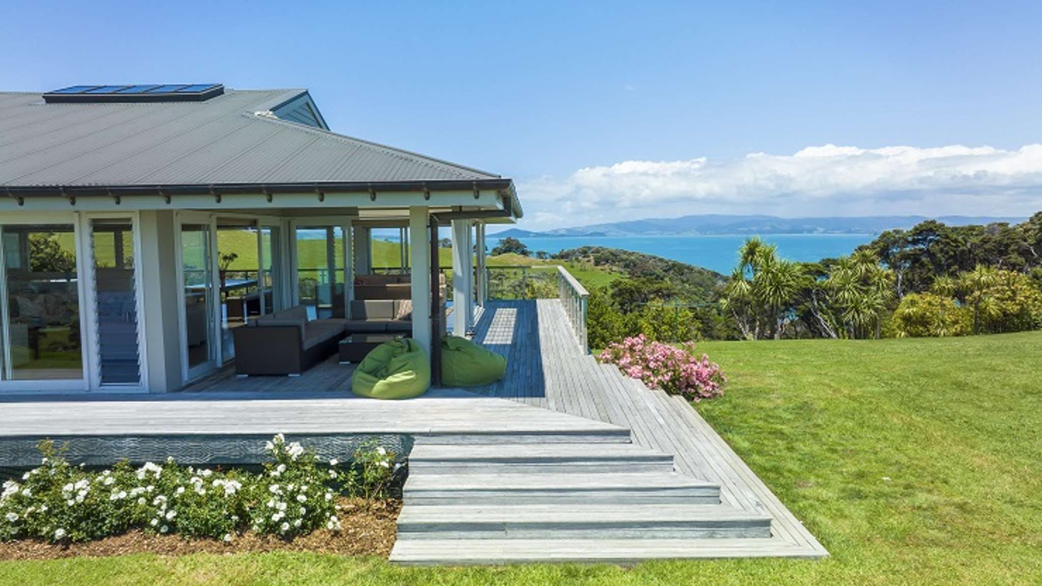 Can’t rent a bach on Waiheke Island so will buy one for $10m instead