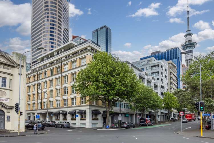 2C/20 Wolfe Street Auckland Central_17