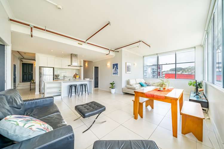 5a/130 Vivian Street Te Aro_7