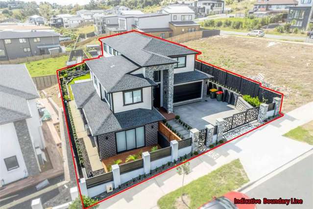 Ultimate Luxury Smart Home in East Tamaki Heights!