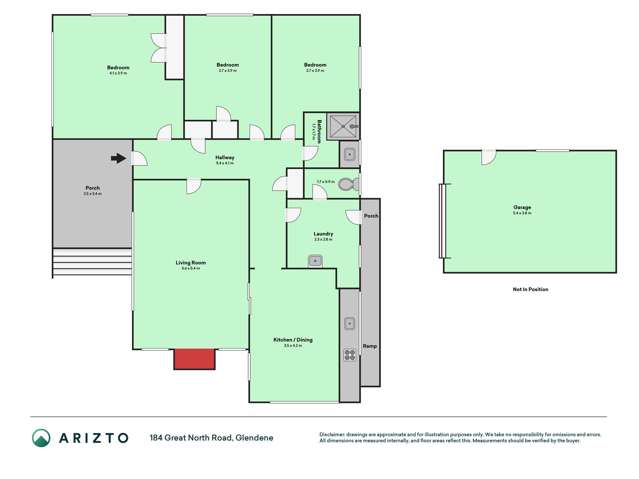 184 Great North Road Glendene_1