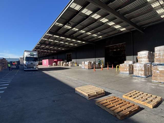 Premium Airport logistics facility available now