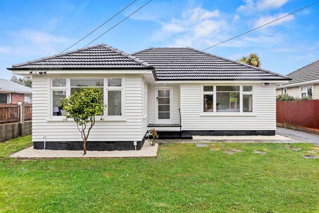 Modern Comfort Meets Classic Charm