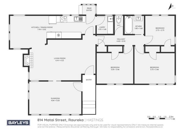 814 Matai Street Raureka_1