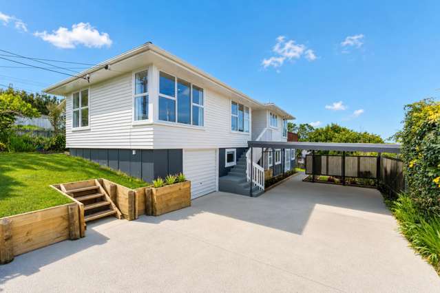 Renovated Family Haven on 809m2 Land