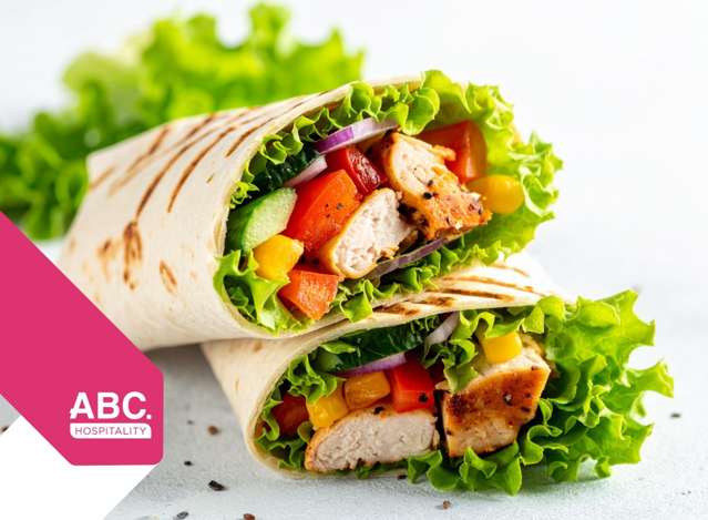 Franchise Fast Food, Prime Location, Easy Managed