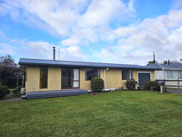 Prime Location in Hokitika