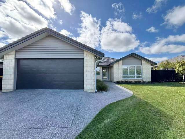 Lovely family home