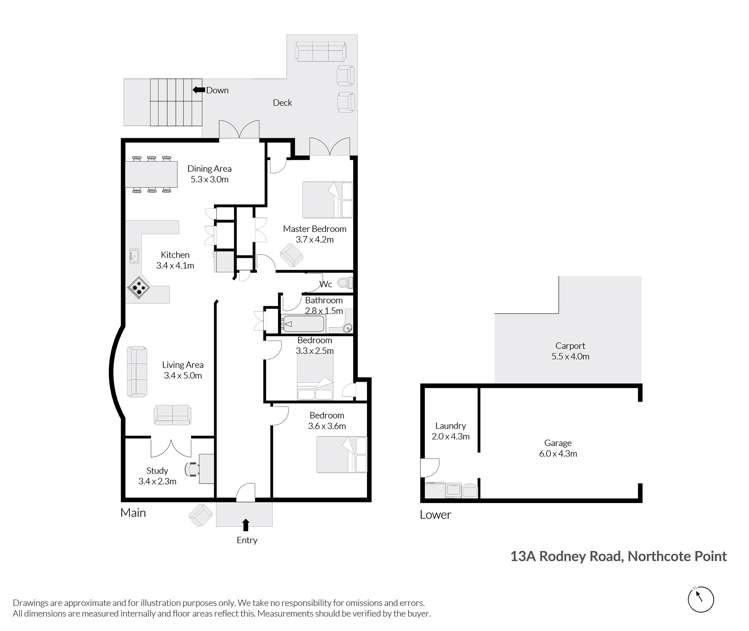 13a Rodney Road Northcote Point_18