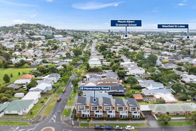 Brand New Freehold Living in the MAGS Zone