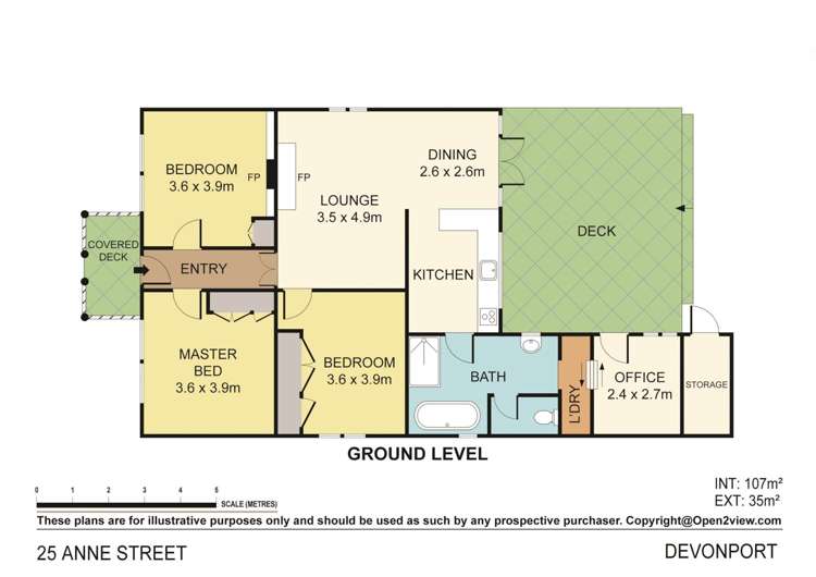 25 Anne Street Devonport_17