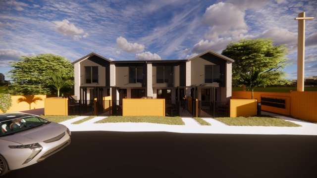 Luxury Living Over Two Sun-Filled Levels