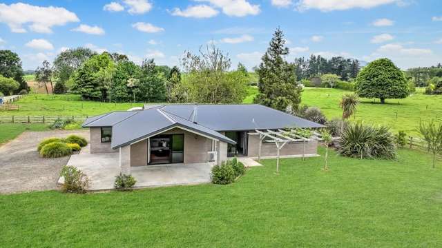 Live the Good Life in Pirongia