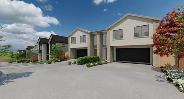 Contemporary Living @ Horsham Downs - 3 Bed