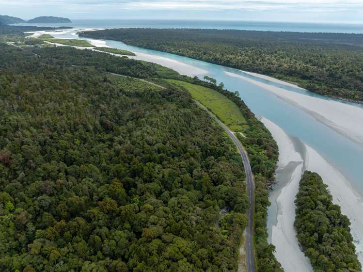 Arawata, Jackson Bay_0