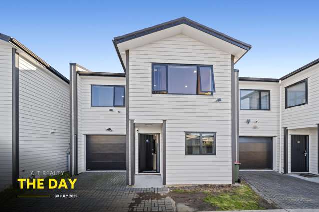 #THEDAY-Modern Comfort 5 Bedroom Freestanding Home