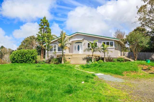 4.2ha Lifestyle Estate with Subdivision Potential