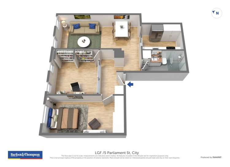 Lgf/5 Parliament Street Auckland Central_21