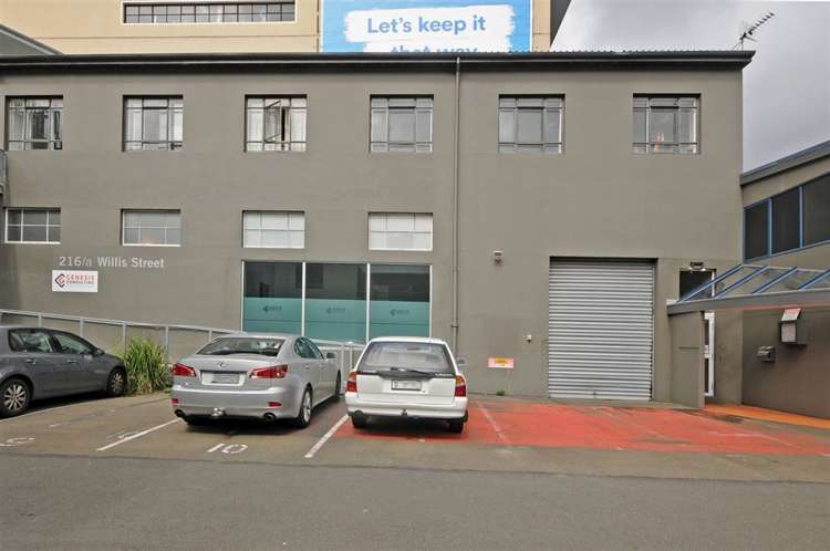 216a Willis Street Te Aro_1