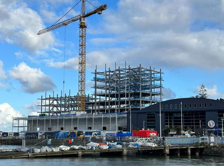 A slowdown in new building in the last year coupled with a surge in new immigrants will prompt the next cycle of housing shortages, according to experts. Photo / Fiona Goodall