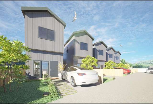 Lot 4 - Hobsonville Villas