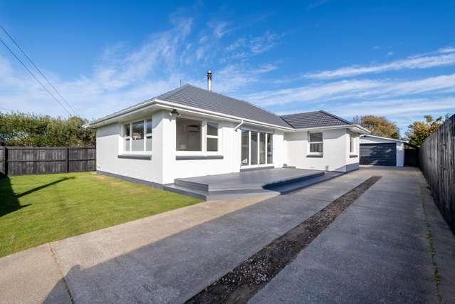 Stunningly Renovated Dream Home