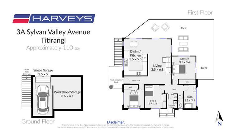 3a Sylvan Valley Avenue Titirangi_12