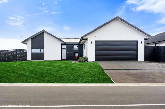 Modern Family Living. Prime Location.