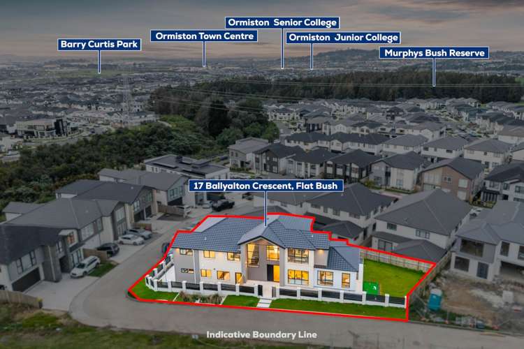 17 Ballyalton Crescent Flat Bush_35