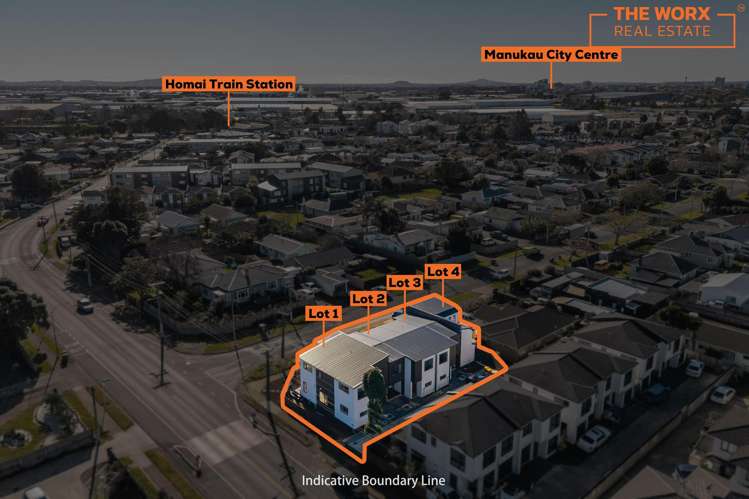 Lot 1-4/129 Russell Road Manurewa_27