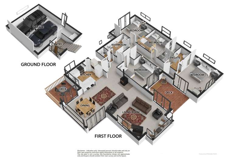 23 Leamington Street Hanmer Springs_27