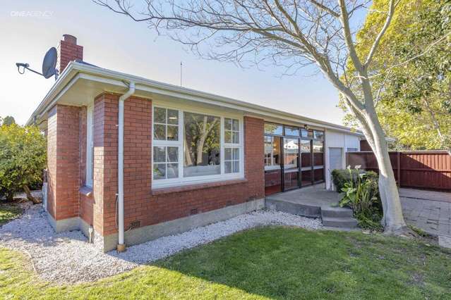 Sunny Spacious and Affordable