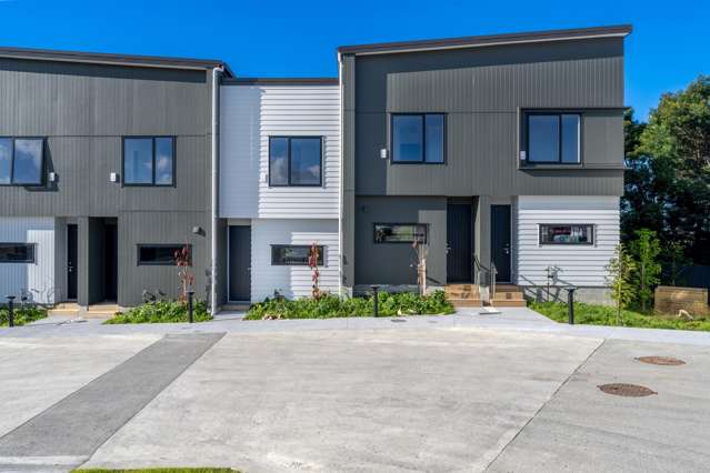 Affordable Brand New Living